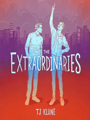 cover image of The Extraordinaries